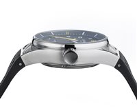 Orologio Locman Uomo Montecristo in Acciaio 0546A01S-00BKYLSK - 0546A01S-00BKYLSK